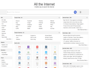 All the Internet